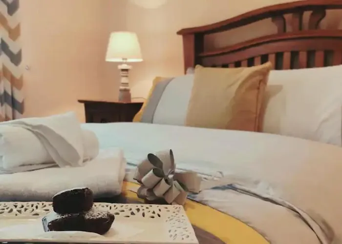 \'Kealan\' Luxury Double Room