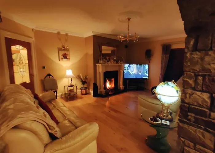 \'Kealan\' Luxury Double Room