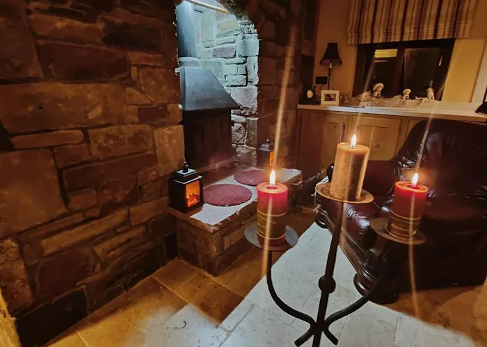 \'Kealan\' Luxury Double Room