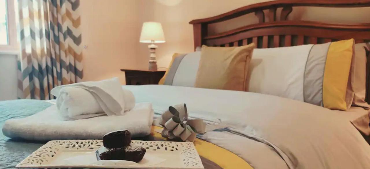 Homestay 'kealan' Luxury Double Foxford