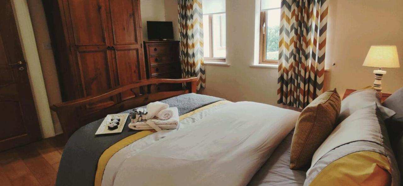 'kealan' Luxury Double Séjour chez l'habitant Foxford