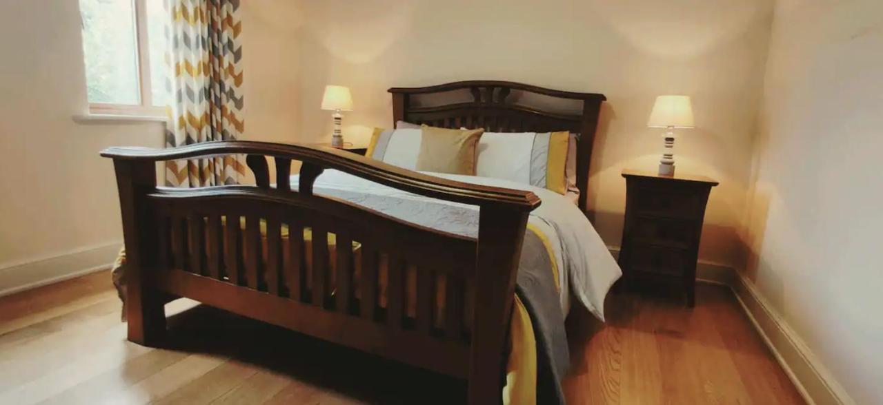 Séjour chez l'habitant 'kealan' Luxury Double Foxford