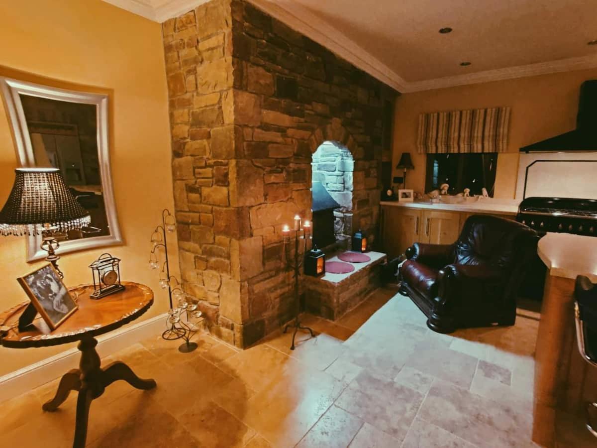 Séjour chez l'habitant 'kealan' Luxury Double *