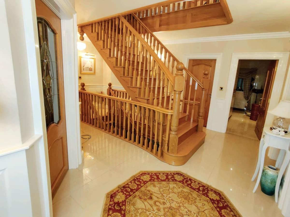 'kealan' Luxury Double Foxford